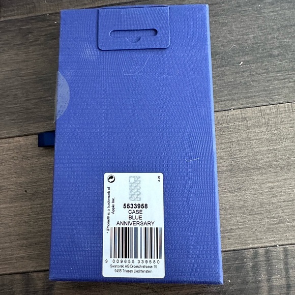 Swarovski Phone Case - Picture 2 of 2